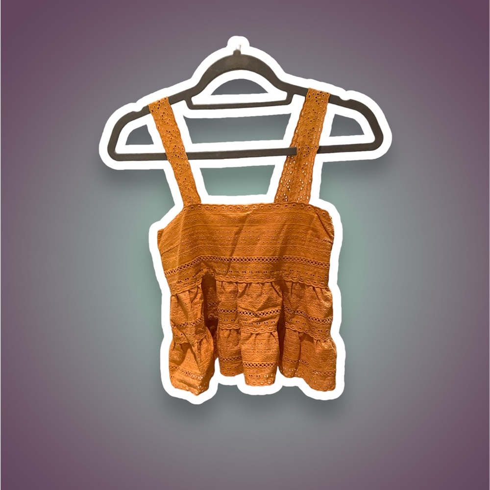 Aeropostale Flowy Tank - Picture 2 of 4